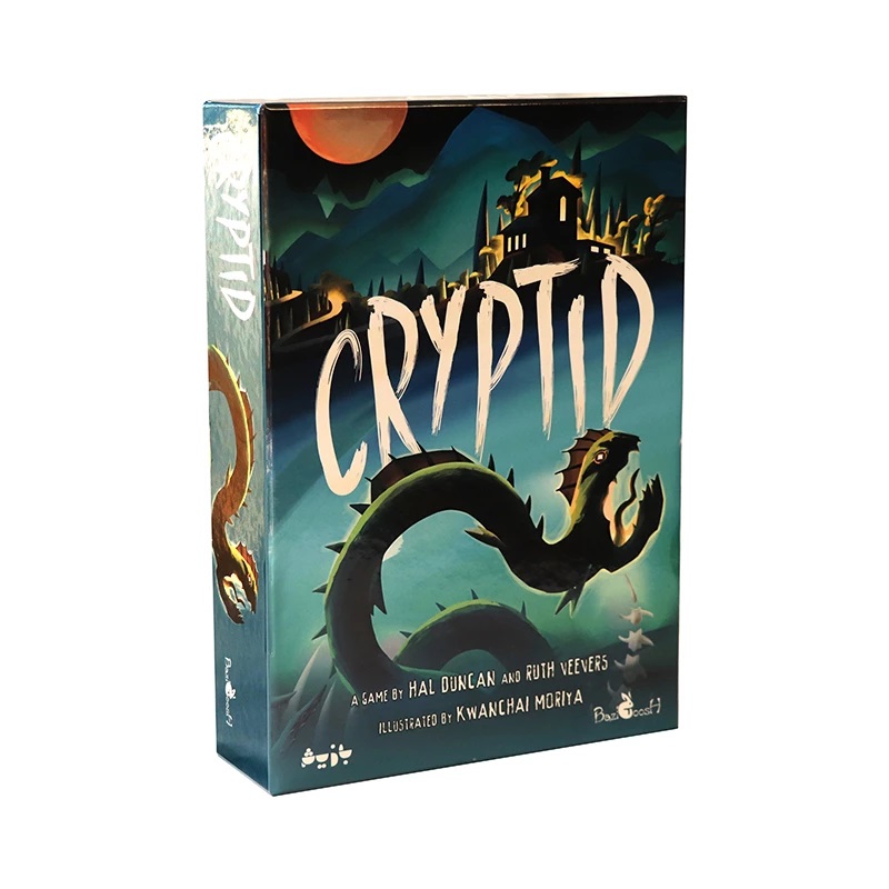 کریپتید - Cryptid - فکری / فاکس گیمز