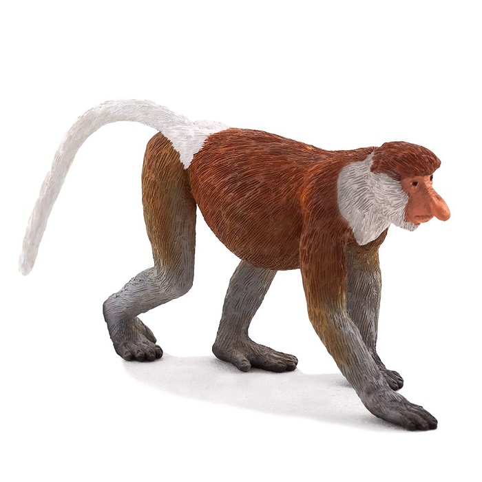 میمون روبوسیس - 387176 - فیگور - زرد / Mojo