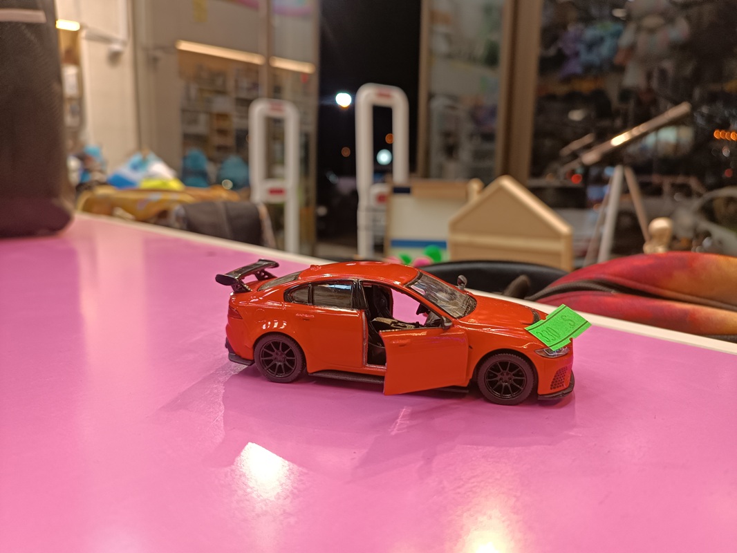 جاگوار - KT 5416 D - فلزی 1:38 / Kinsmart