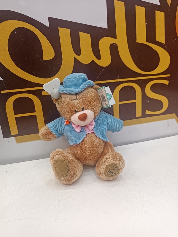 خرس میتویو - جلیقه کبریتی - 922/32 - پولیش /