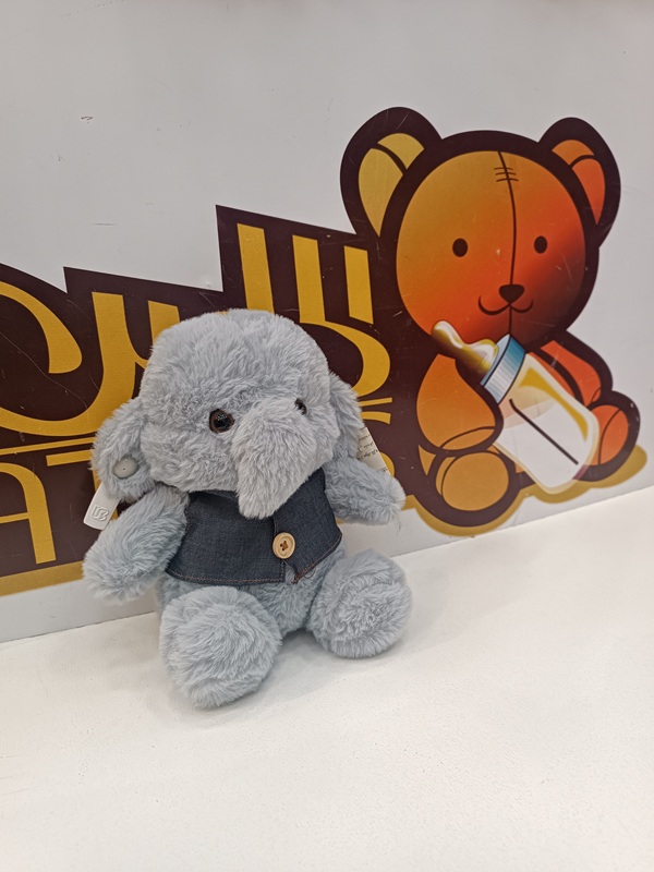 فیل - cm 25 - جلیقه دکمه دار - پولیش /