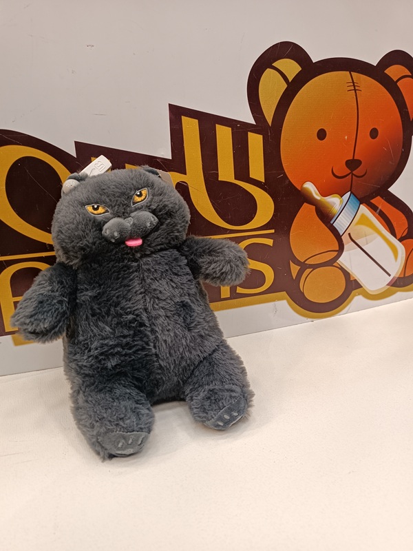 گربه سیاه - 25cm - 1658/3 - پولیش / dizney