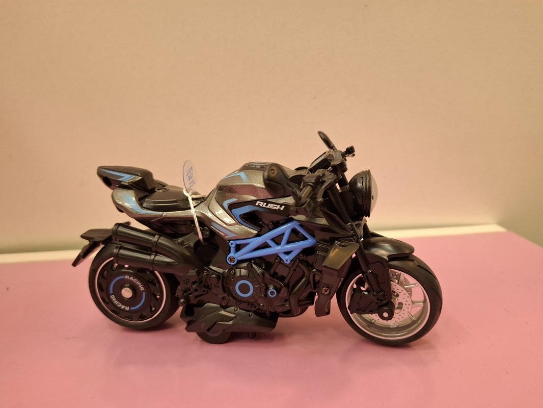 موتور چراغ گرد 2242 MYM - فلز - موزیکال / mingying