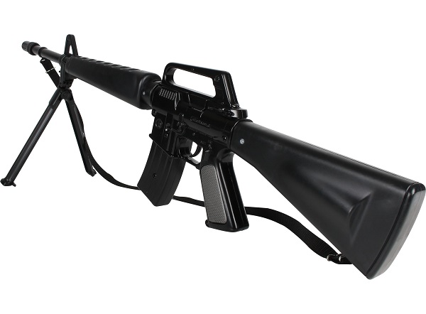 تفنگ M16  هشت تیر کد 118/6 Gonher