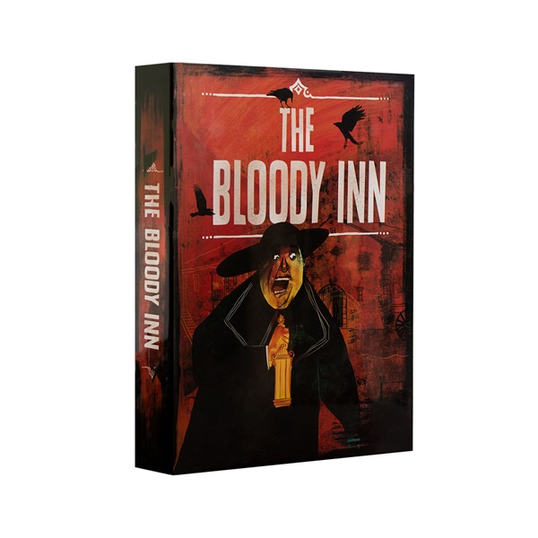 بازی فکری Bloody inn - مهمان خانه خونین - میپل کینگ