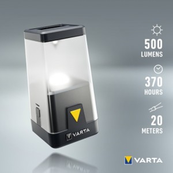 چراغ فانوسی شارژی  مدل Varta - L30 RH