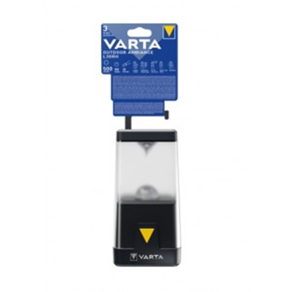 چراغ فانوسی شارژی  مدل Varta - L30 RH