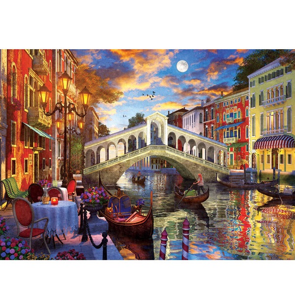 پازل 1500 قطعه کد 5372 / Art Puzzel