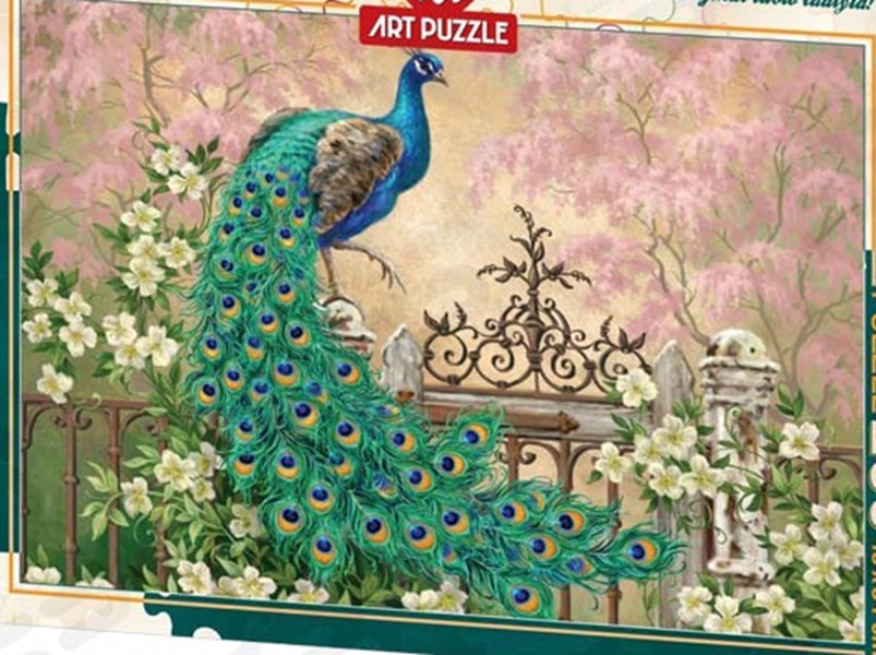 پازل 2000 قطعه کد 4716/ Art Puzzel