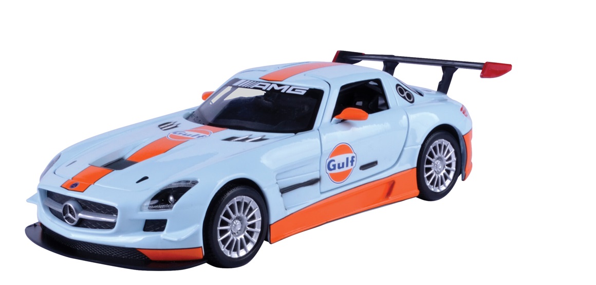 ماکت مازراتی MC 12 Corsa گلف - 1:24 - کد 79643 / MotorMax