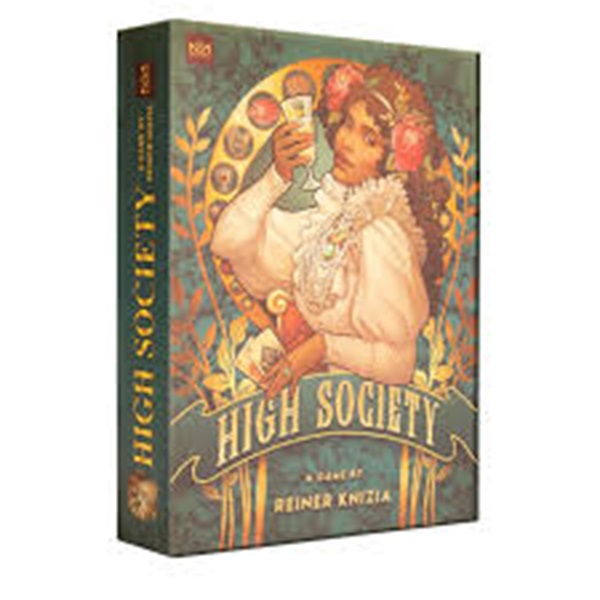 طبقه اشرافی - High society - فکری / میپل کینگ