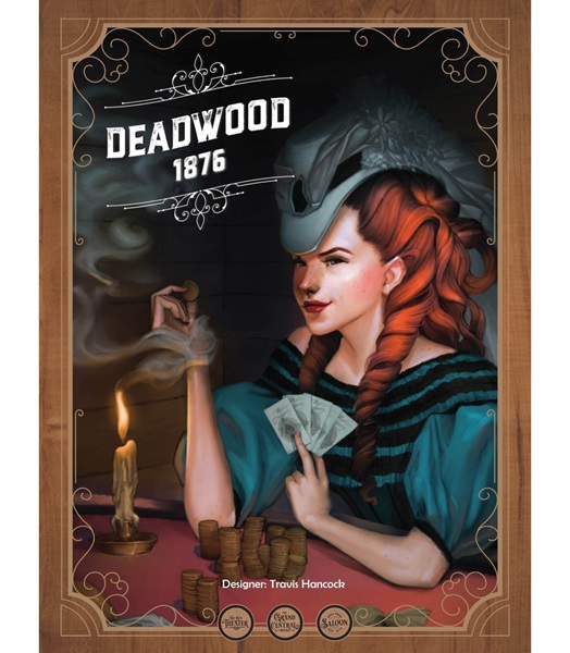 ددوود - Deadwood - فکری / گانجیفا گیم