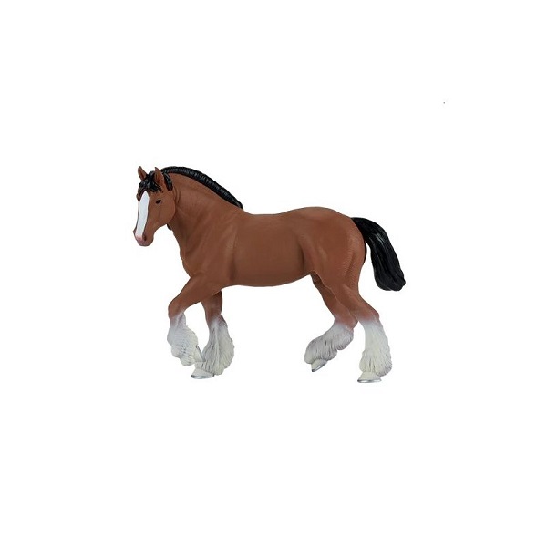 اسب کلیدسال - 381084 - فیگور - نقره ای / Mojo