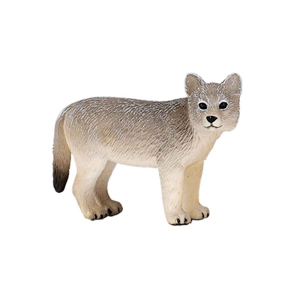 توله گرگ - 387244 - فیگور - سبز / Mojo