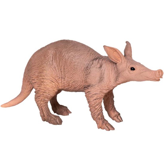 خوک خاکی - 381029 - فیگور - قرمز / Mojo