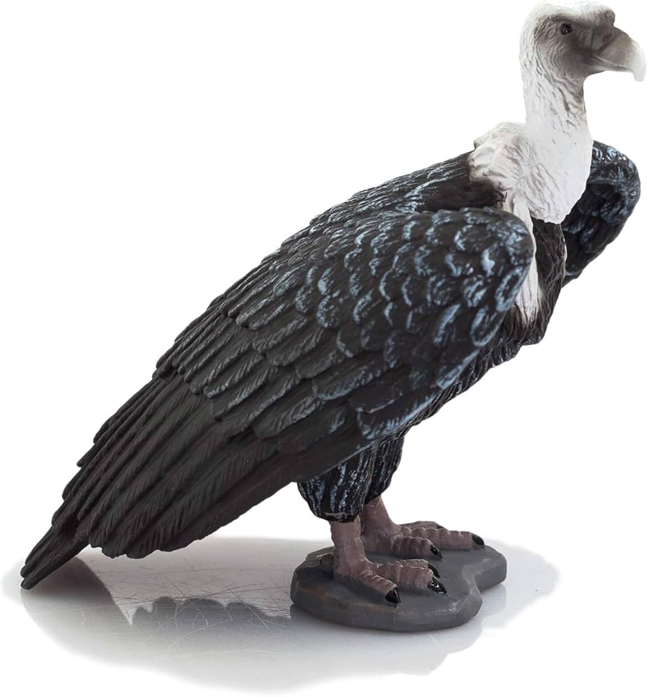 کرکس گریفون - 387165 - فیگور - زرد / Mojo