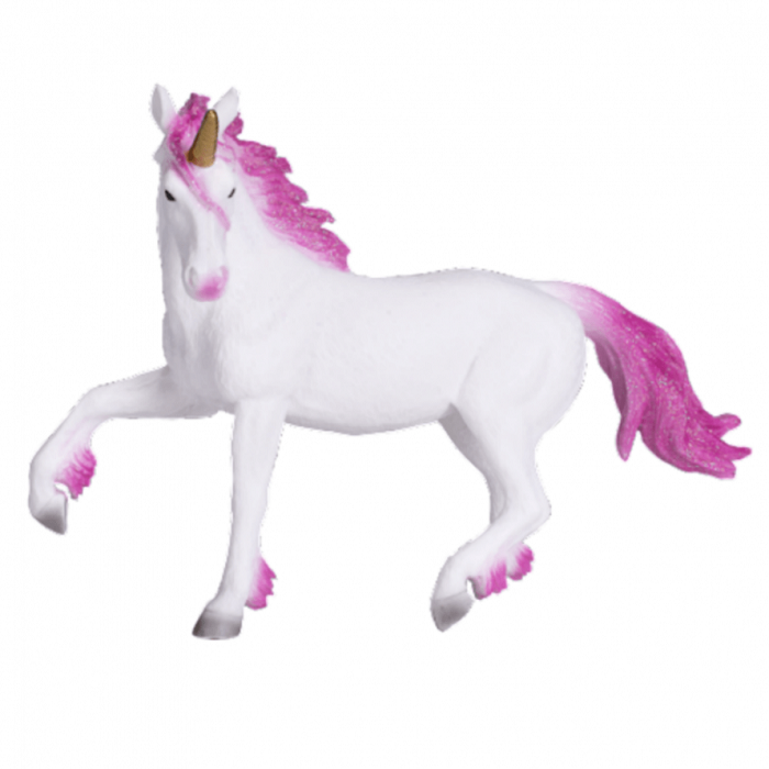 اسب تک شاخ صورتی - 387297 - فیگور - بنفش / Mojo