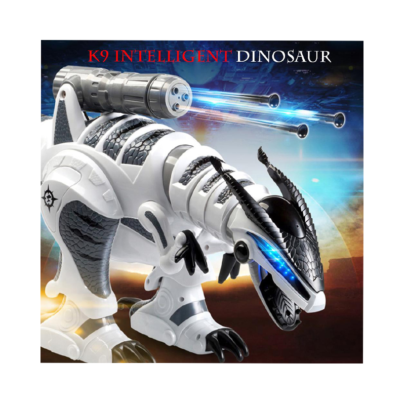 دایناسور ربات - K 9 - تیرانداز کنترل / le neng toy