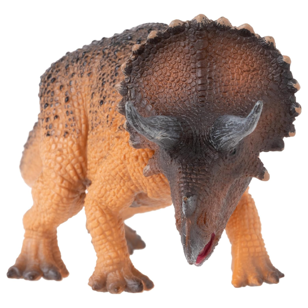 دایناسور ترایسرتاپس - 387364- فیگور - بنفش / Mojo