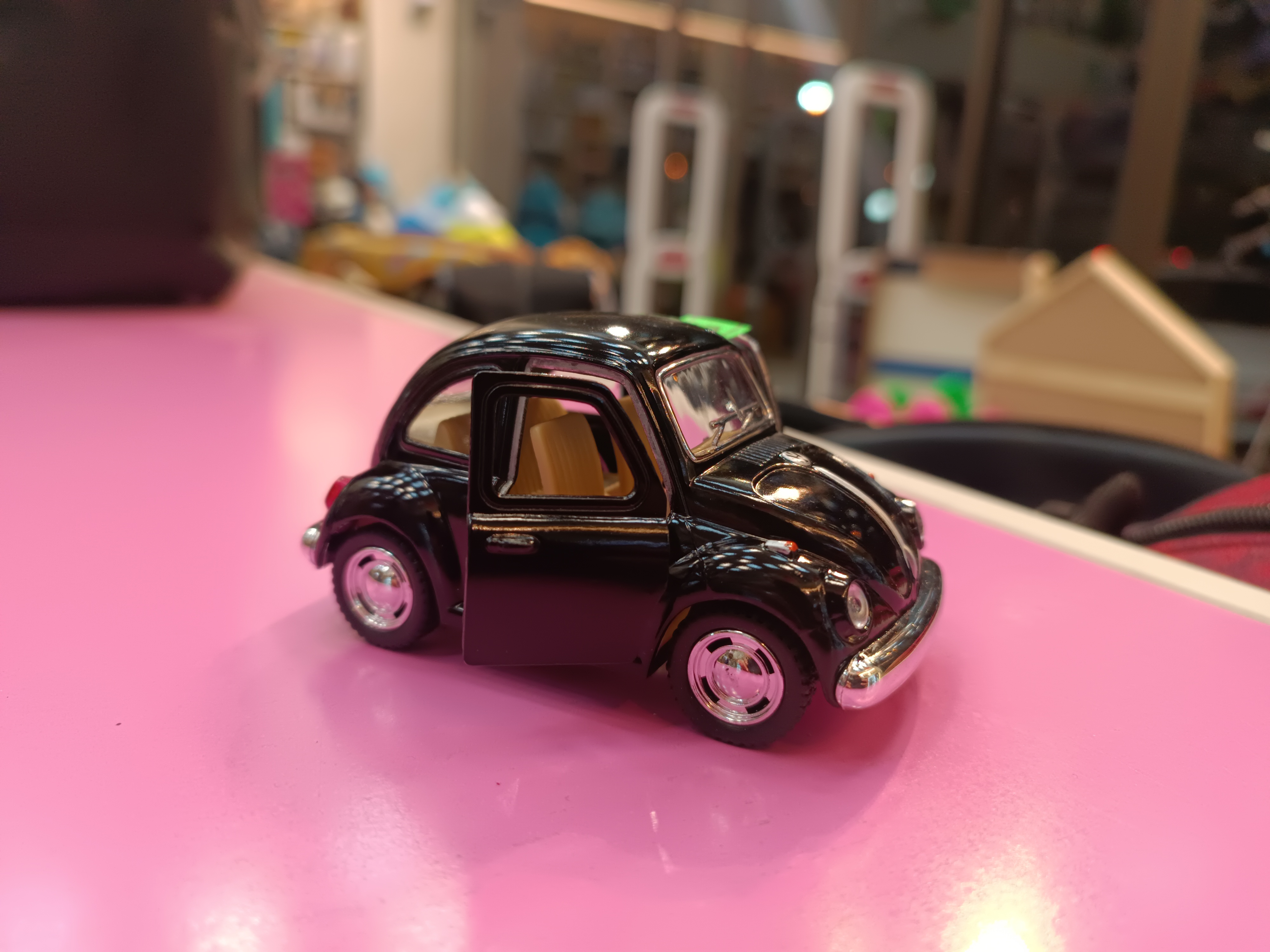 فولکس بیتل - FUN - 4026 DC - فلزی / Kinsmart