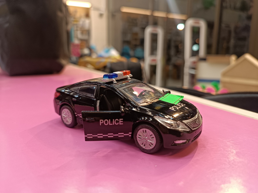 آزرا تاکسی - 1501 T - فلزی / طاها