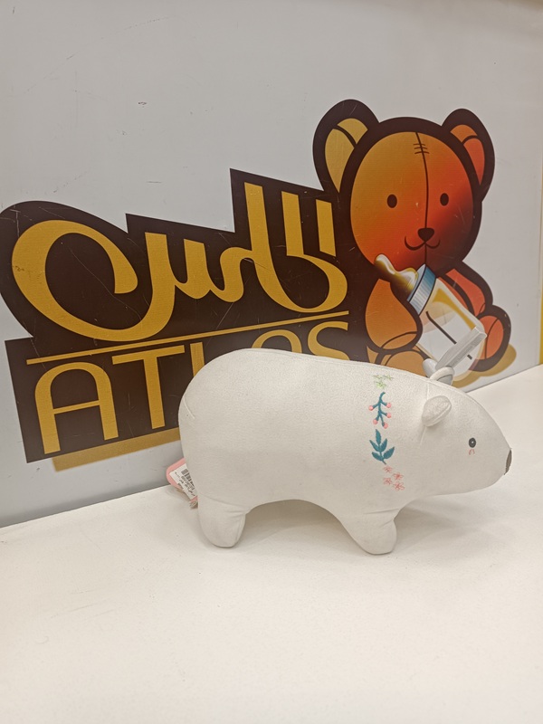 خرس قطبی cm 25 - پولیش - 1400/1/1 / Metoo