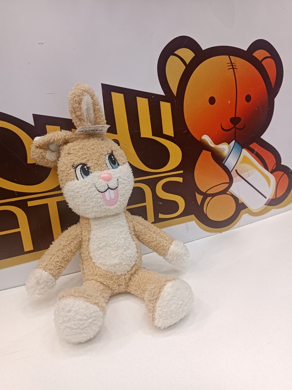 خرگوش باگزبانی 33cm - پولیش / xin yue