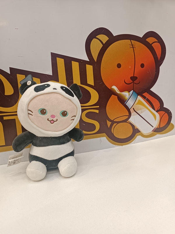 حیوانات 20cm کلاهدار - پولیش /