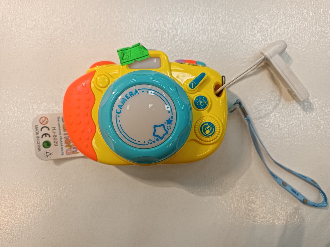 دوربین - 8029 HJ - فانتزی - موزیکال / heng