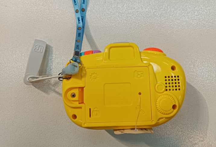 دوربین - 8029 HJ - فانتزی - موزیکال / heng