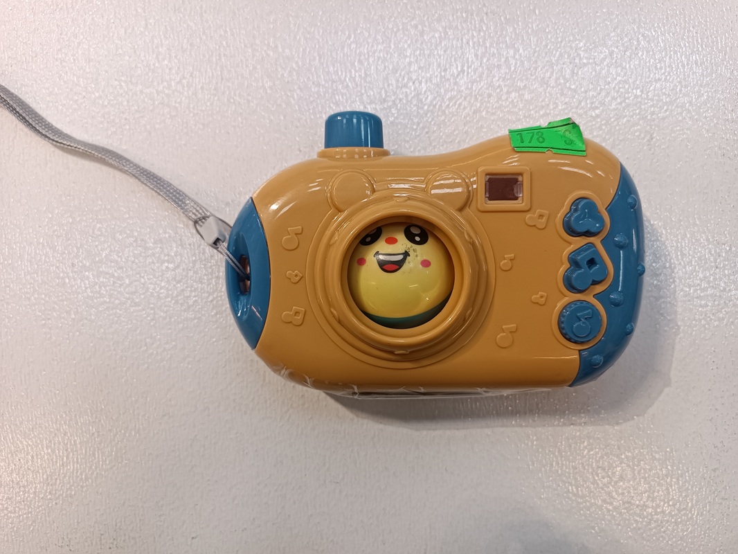 دوربین - 282/30 A - فانتزی - فشاری / jolly