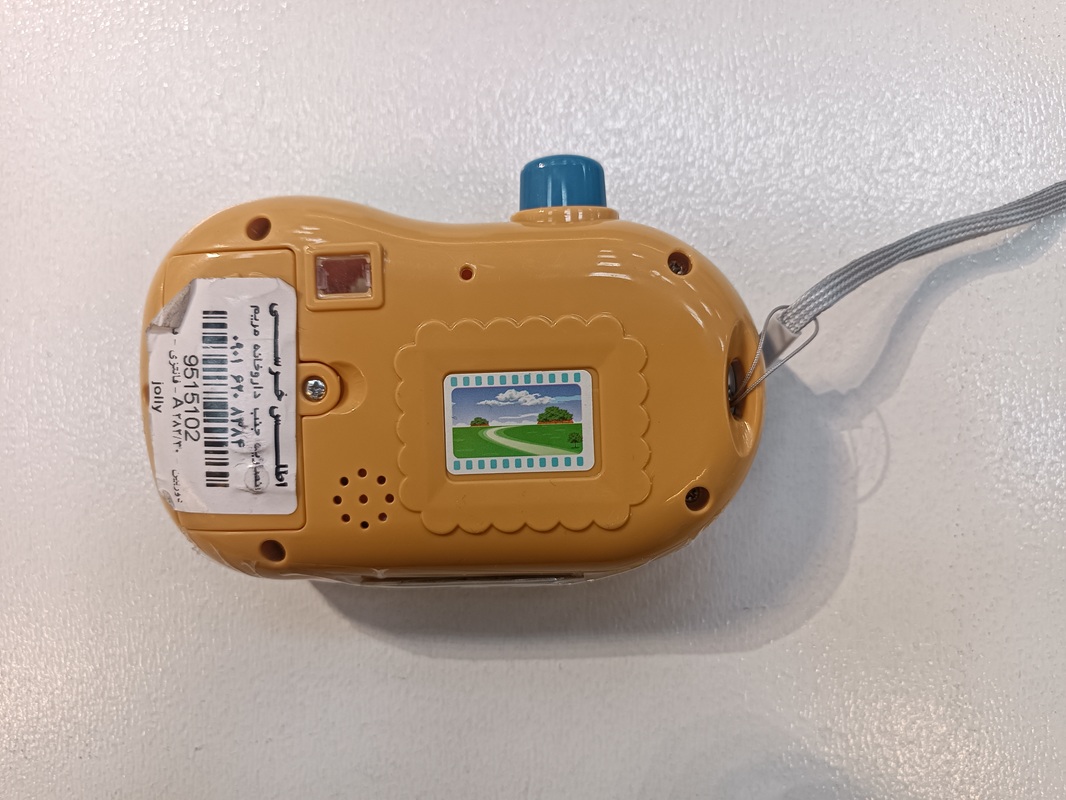 دوربین - 282/30 A - فانتزی - فشاری / jolly