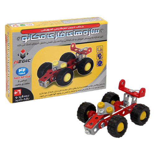 مکانو - M 104 - تک مدل - 42 ق / medic