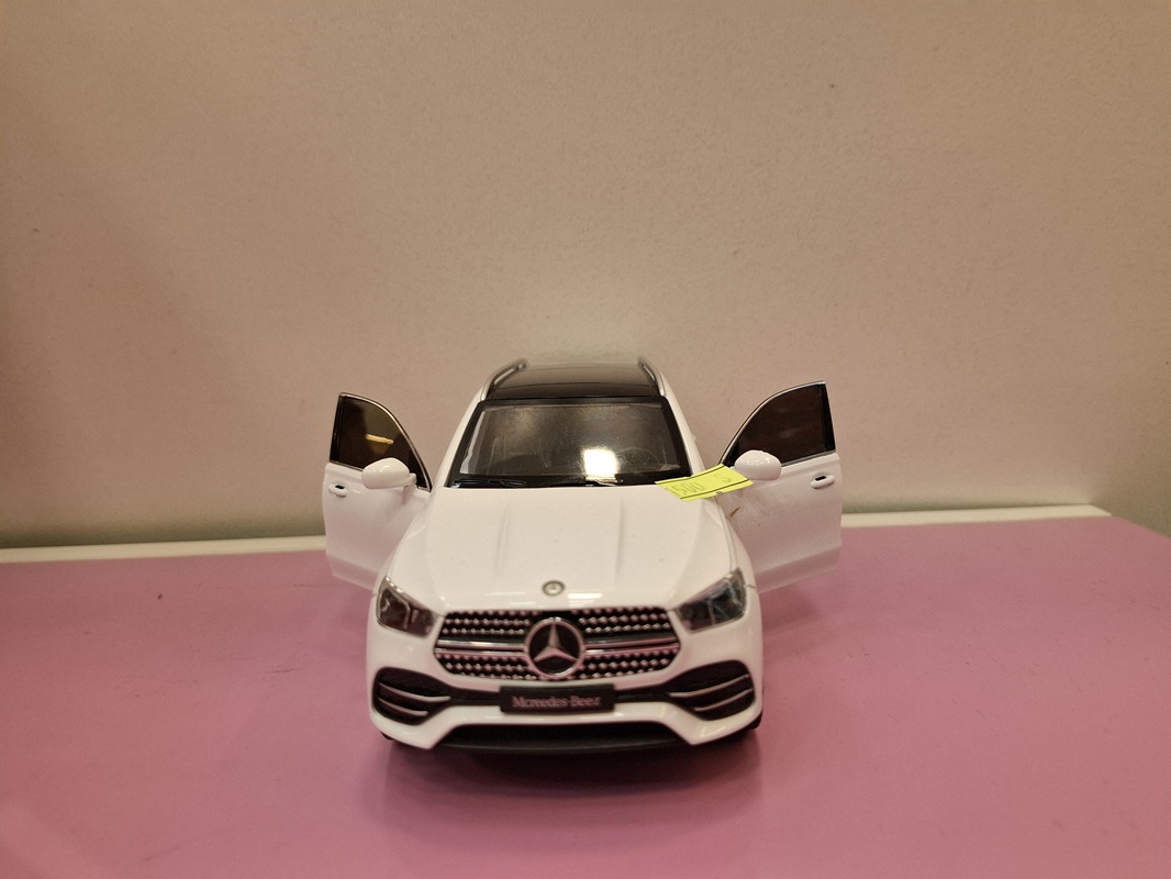 بنز استیشن - 1900/300 - فلز - موزیکال / tinlifang