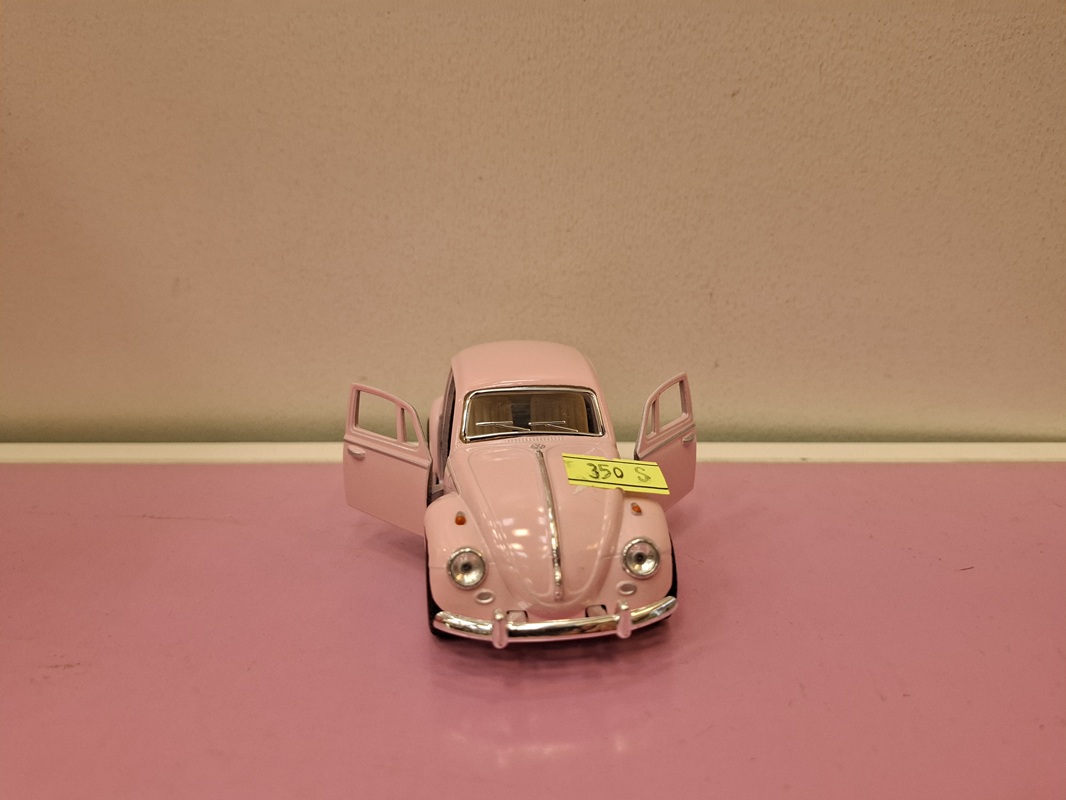 فولکس بیتل - KT 5375 - فلزی - 1:32 / Kinsmart