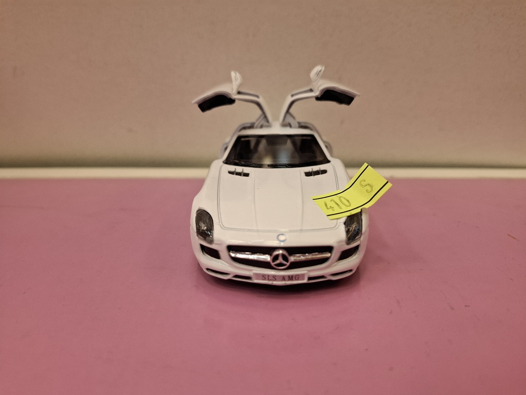 مرسدس SLS AMG بنز - 5349 D - فلزی 1:36 / Kinsmart