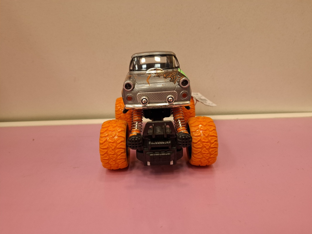 ماشین پاگنده - MY66/Y2123 - عقب کش / ming ying