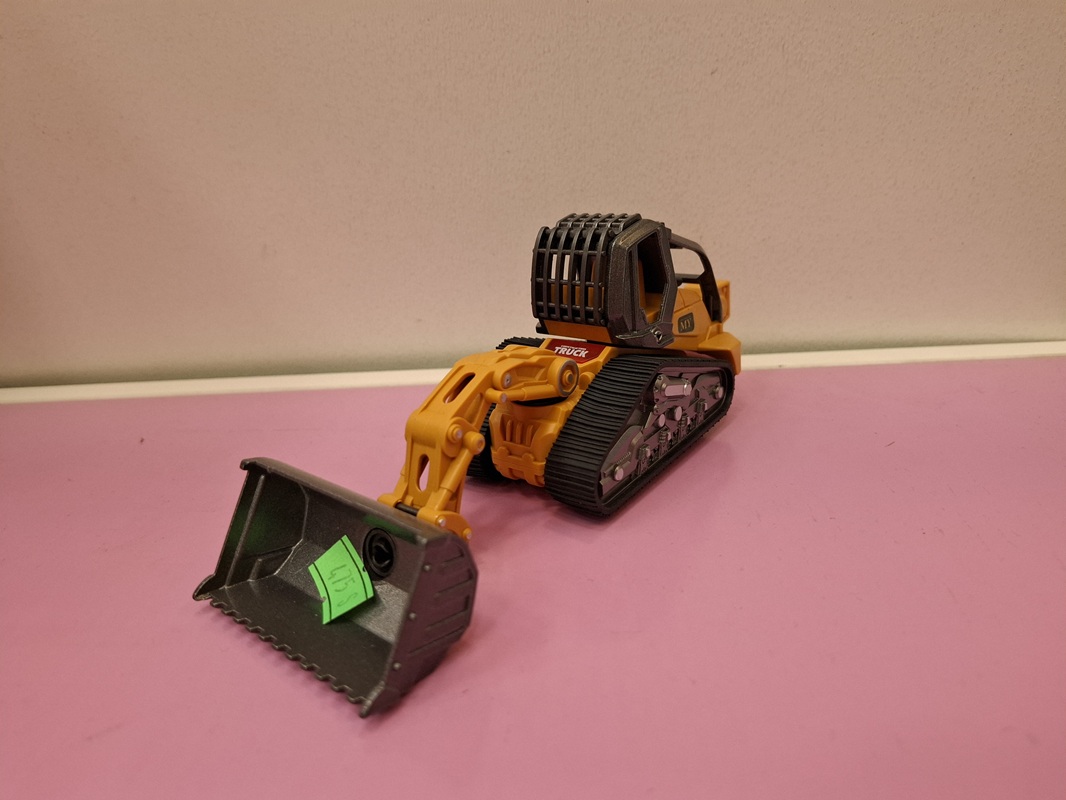 ماشین راهسازی - MY66/G2225 - فلزی / ming ying