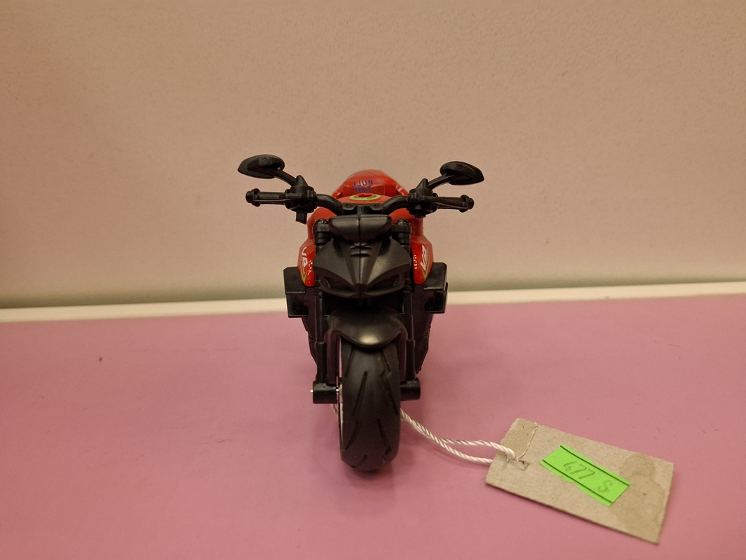 موتور چراغ زد 2236 MYM - فلز - موزیکال / mingying