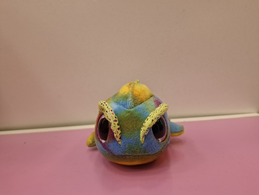 حیوانات cm 25 - چشم تیله ای - س 2 - پولیش /