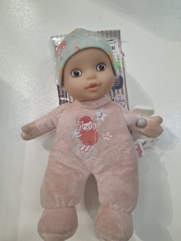 عروسک بی بی - 116720 - آنابل - جعبه ای / Zapf