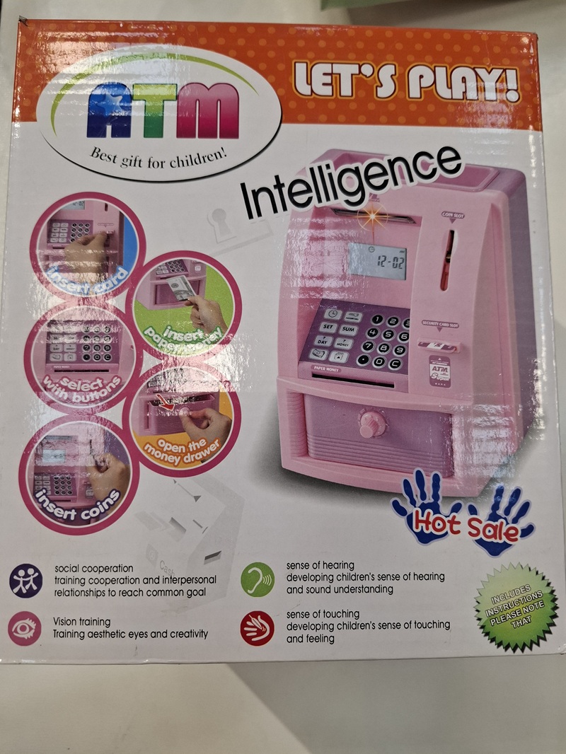 دستگاه ATM خودپرداز - LFB 1028 - دیجیتال /