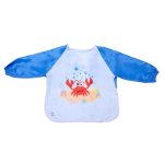 روپوش مهد کودک آستین دار