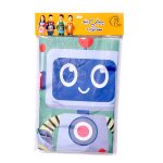 پیش بند مهد کودک مدل ربات