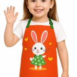 پیش بند مهد کودک ( 4 مدل جور )