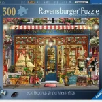 پازل 500 قطعه مغازه عتیقه Ravensburger 12000522
