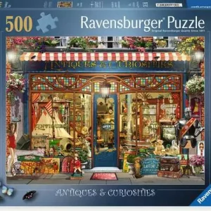 پازل 500 قطعه مغازه عتیقه Ravensburger 12000522