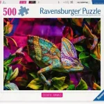 پازل 500 قطعه آفتاب پرست Ravensburger 12001333