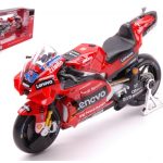 ماکت موتور Ducati Desmosedici GP21 Maisto مقیاس 1:18